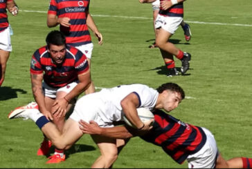 Los Tordos goleó a Banco Mendoza y es el líder del Top 8 del Regional