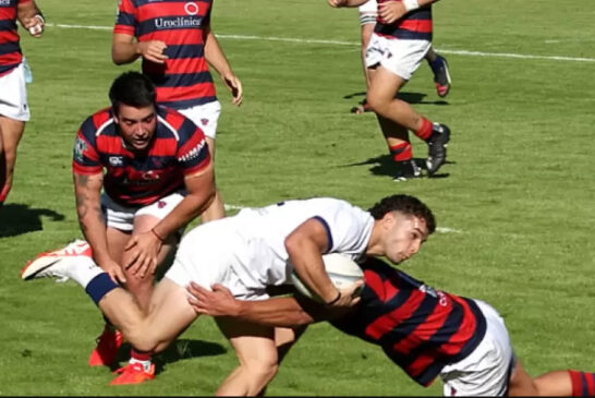 Los Tordos goleó a Banco Mendoza y es el líder del Top 8 del Regional