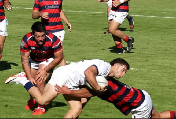 Los Tordos goleó a Banco Mendoza y es el líder del Top 8 del Regional