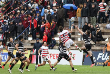 Marista venció al Tala y es semifinalista del Torneo del Interior A