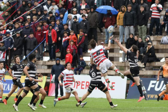 Marista venció al Tala y es semifinalista del Torneo del Interior A