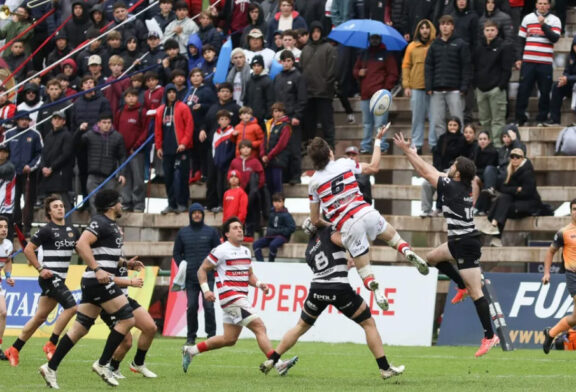 Marista venció al Tala y es semifinalista del Torneo del Interior A