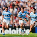Gonzalo Bertranou se suma a Los Pumas para el cierre del Rugby Championship