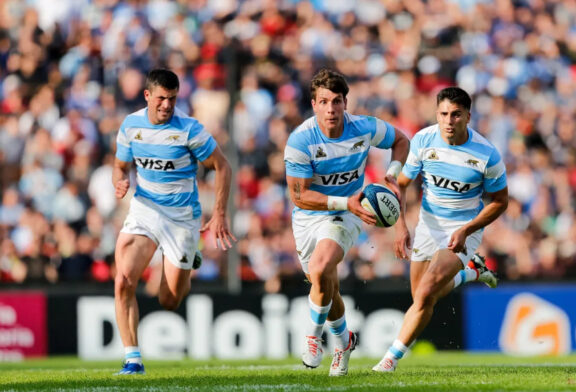 Gonzalo Bertranou se suma a Los Pumas para el cierre del Rugby Championship