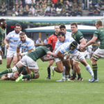 Los Pumas cayeron ante Sudáfrica y quedaron sin chances en el Rugby Championship