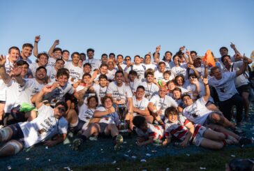 Marista, hace historia, es campeón del Torneo del Interior A