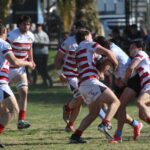 Marista venció a Liceo y es escolta del Regional del Oeste