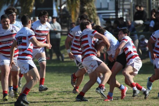 Marista venció a Liceo y es escolta del Regional del Oeste