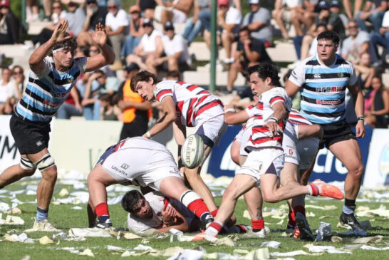 Marista goleó a Liceo y va por un nuevo título