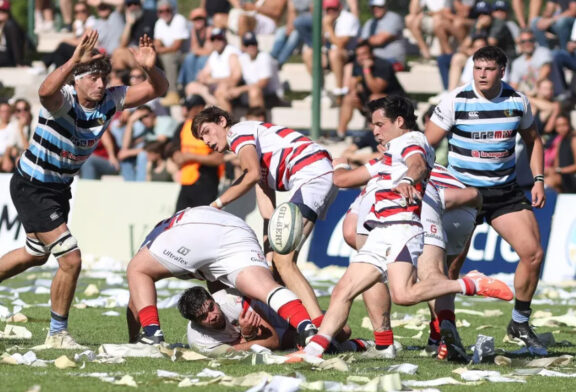 Marista goleó a Liceo y va por un nuevo título