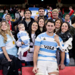 Los Pumas ya tienen su hoja de ruta para el Mundial de Rugby 2027
