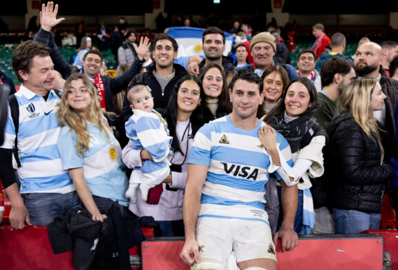 Los Pumas ya tienen su hoja de ruta para el Mundial de Rugby 2027