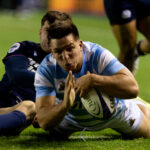 Los Pumas tuvieron una remontada épica y vencieron a Escocia