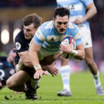 Los Pumas estuvieron cerca del triunfo ante Inglaterra