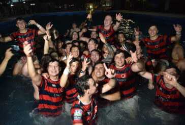 Los Tordos se coronó campeón del Torneo Veco Villegas