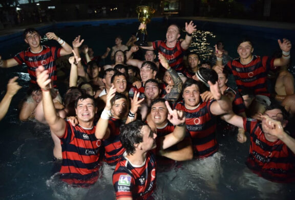 Los Tordos se coronó campeón del Torneo Veco Villegas