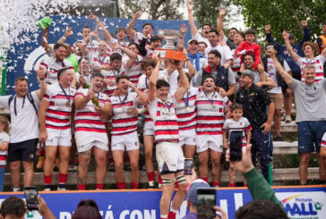 Marista es el tricampeón del Regional del Oeste