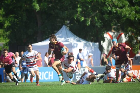 Marista no pudo ante Newman en la gran final del Nacional de Clubes