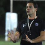 Eusebio Guiñazú es nuevo entrenador de Los Pumitas