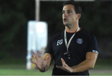 Eusebio Guiñazú es nuevo entrenador de Los Pumitas