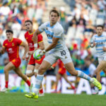 A Los Pumas 7s no les fue bien en el Seven de Singapur