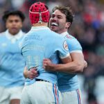 Francia campeón del Seis Naciones