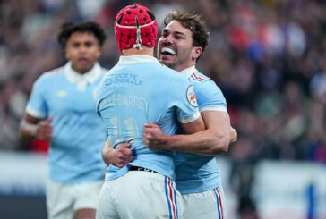 Francia campeón del Seis Naciones