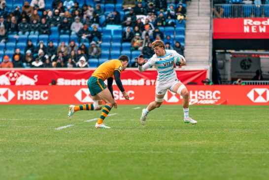 Los Pumas 7s fueron terceros en Nueva York