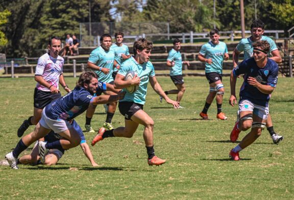 Los Pumitas conocen los días de sus partidos en el Rugby Championship M20