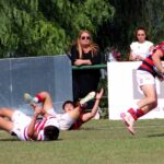 Goleada histórica de Los Tordos ante Marista