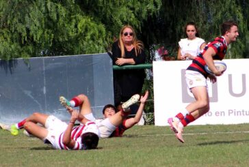Goleada histórica de Los Tordos ante Marista