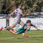 Marista y Mendoza RC tuvieron un mal comienzo en el Torneo del Interior A