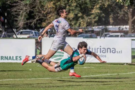 Marista y Mendoza RC tuvieron un mal comienzo en el Torneo del Interior A