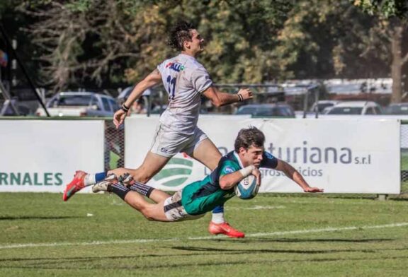 Marista y Mendoza RC tuvieron un mal comienzo en el Torneo del Interior A