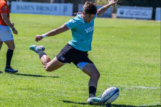 Con 4 mendocinos, Los Pumitas tienen plantel para el Rugby Championship M20
