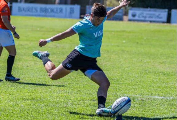 Con 4 mendocinos, Los Pumitas tienen plantel para el Rugby Championship M20