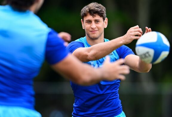 Juan Martín González fue operado con éxito y ya piensa en su recuperación