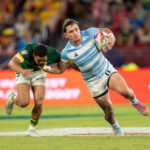 Los Pumas 7s cayeron la final del Seven de Hong Kong
