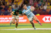 Los Pumas 7s cayeron la final del Seven de Hong Kong