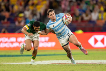 Los Pumas 7s cayeron la final del Seven de Hong Kong