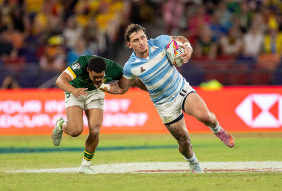 Los Pumas 7s cayeron la final del Seven de Hong Kong