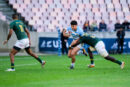 Derrota de Los Pumitas frente a Sudáfrica en el debut Rugby Championship M20