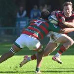 Los Tordos salvo el honor de los equipos mendocinos