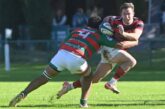 Los Tordos salvo el honor de los equipos mendocinos