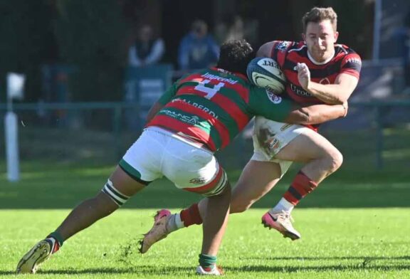Los Tordos salvo el honor de los equipos mendocinos