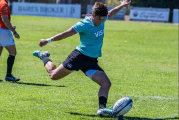 Los Pumitas, con Salinas y Serpa, juegan el martes ante Inglaterra