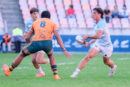 Los Pumitas cayeron ante Australia en el Rugby Championship M20