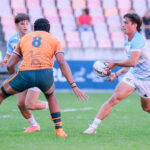 Los Pumitas cayeron ante Australia en el Rugby Championship M20