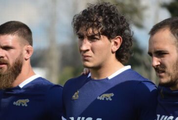 Con dos mendocinos, Los Pumas tienen plantel para el Nations Championship