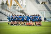 Los Pumas realizaron un entrenamiento a puertas abiertas en Córdoba